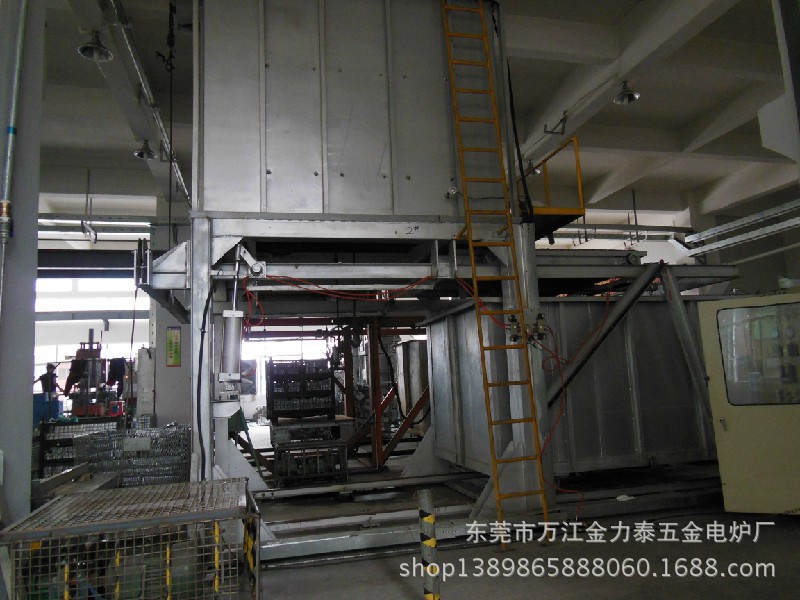 铝合金固溶炉5