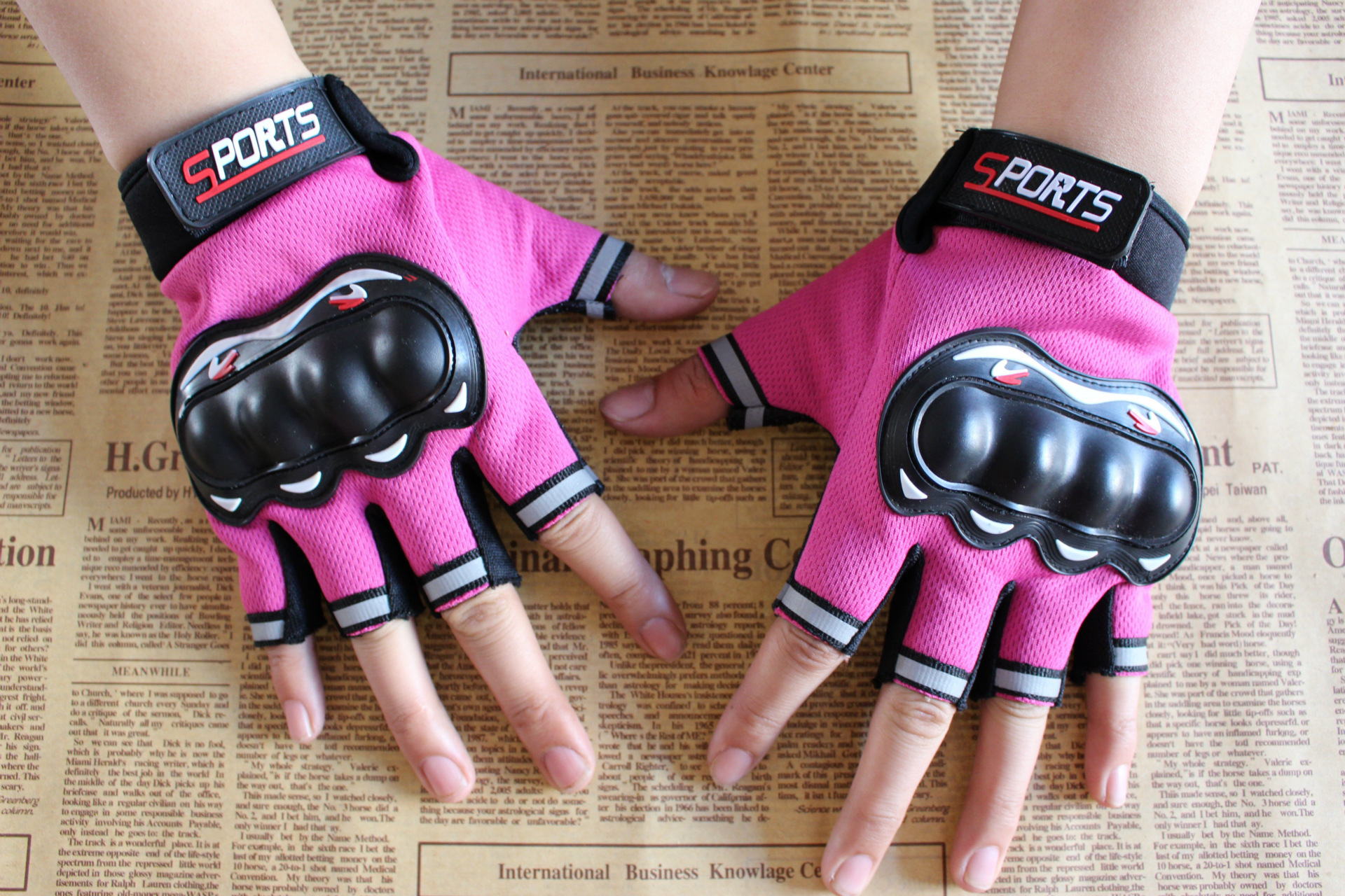 Gants de cyclisme femme - Ref 2245719 Image 7
