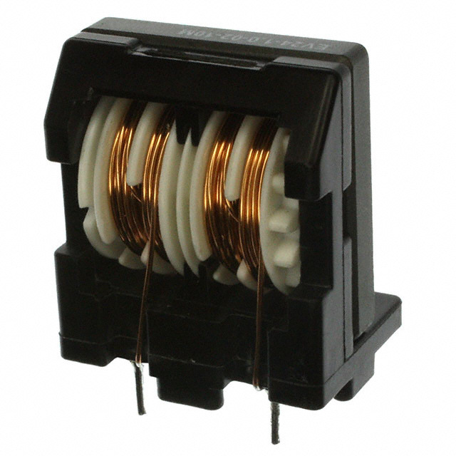 现货Schaffner EMC/EV24-1.0-02-10M共模电感10MH 1A 原装正品