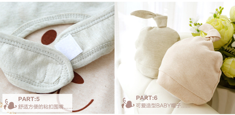 Coffret cadeau pour nouveau-né - Vêtements + Accessoires - Ref 1977183 Image 21