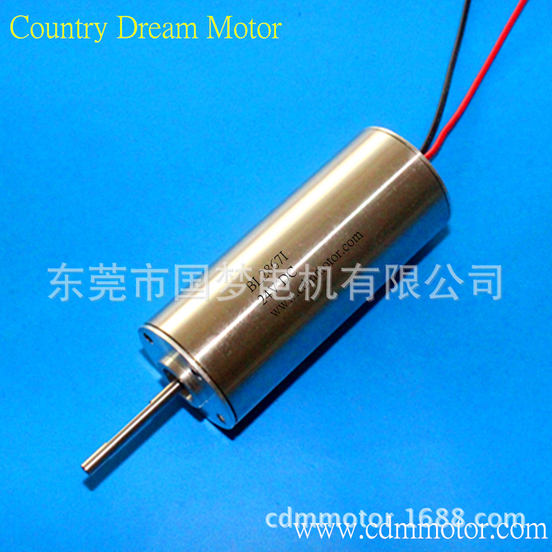 医疗器械专用直流无刷电机BL2867I  医疗电机