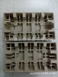 纸浆模塑;其他食品包装