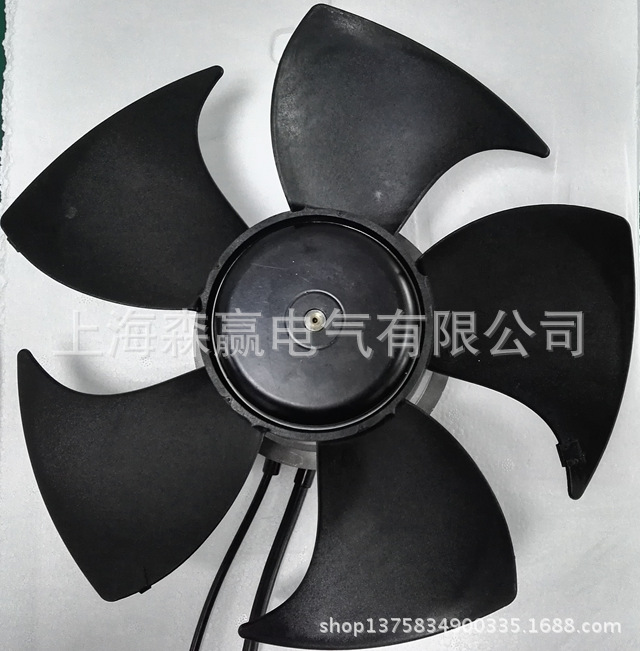 超静音直流无刷冷凝器EC轴流风扇3G315