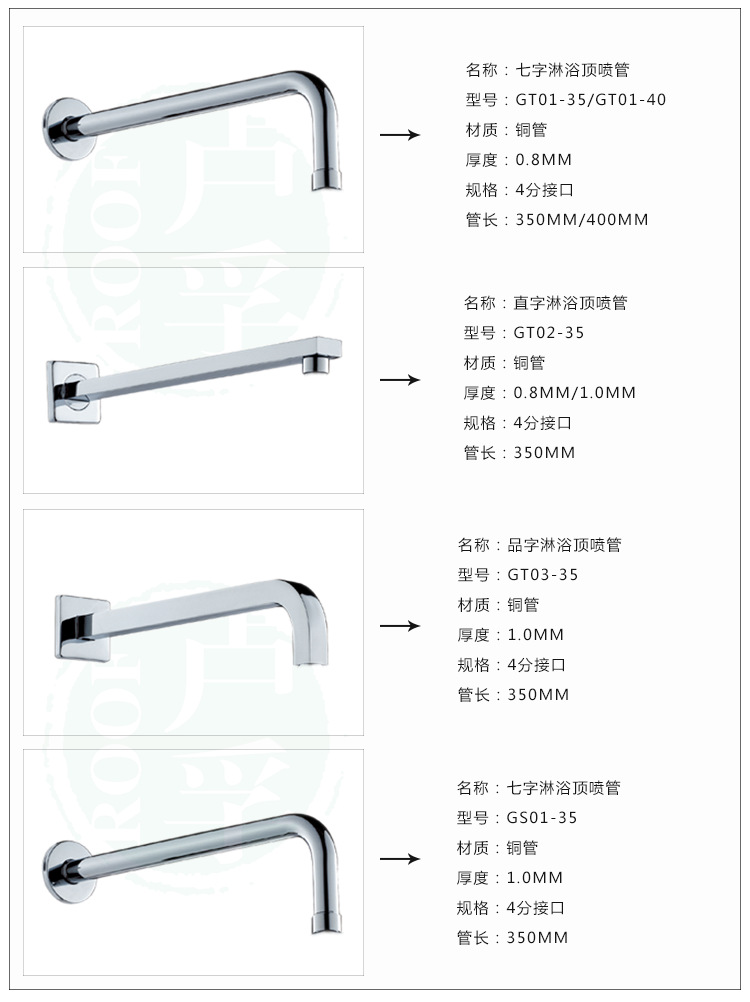 顶喷管说明