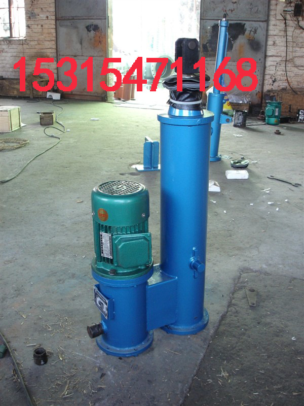 新型1吨电动液压推杆， 滕州电动液压推杆，电液推杆规格尺寸