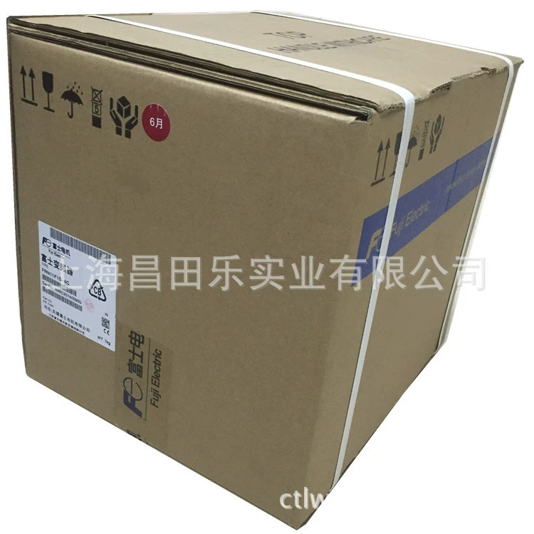 Инвертор (Fuji) FRN5.5G1S-4C — 3‑фазная серия 0,4–400 кВт, AC380V/50–60Гц