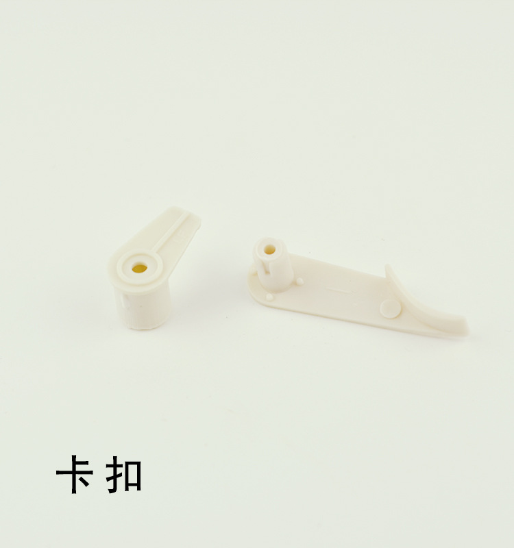 led灯具灯饰配件产品 led吸顶灯卡扣 灯罩卡子固定卡塑料扣子卡脚