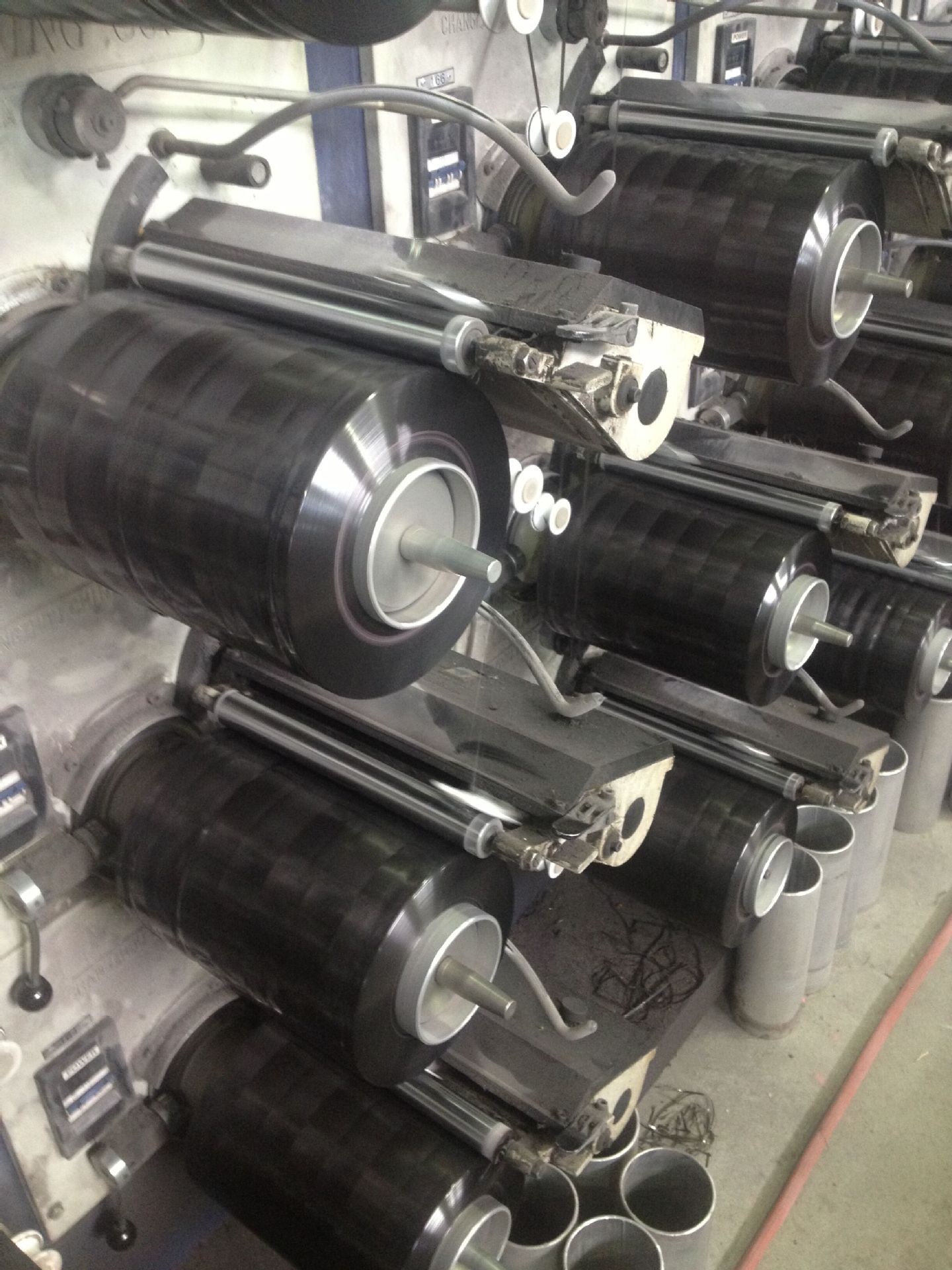 草坪基佈工序16