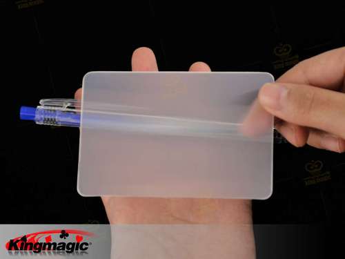 G1441 Visual Distortion King Magic Magic Prop Factory Wholesale Close-up Magic Toy