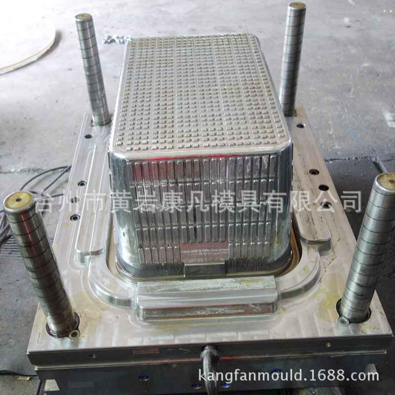 塑料模具 周转箱模具，塑料整理箱模具设计制造