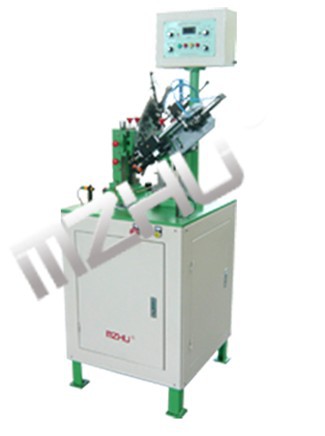 全自动油封修边机（夹头式）/橡胶修边机/PLC修边机