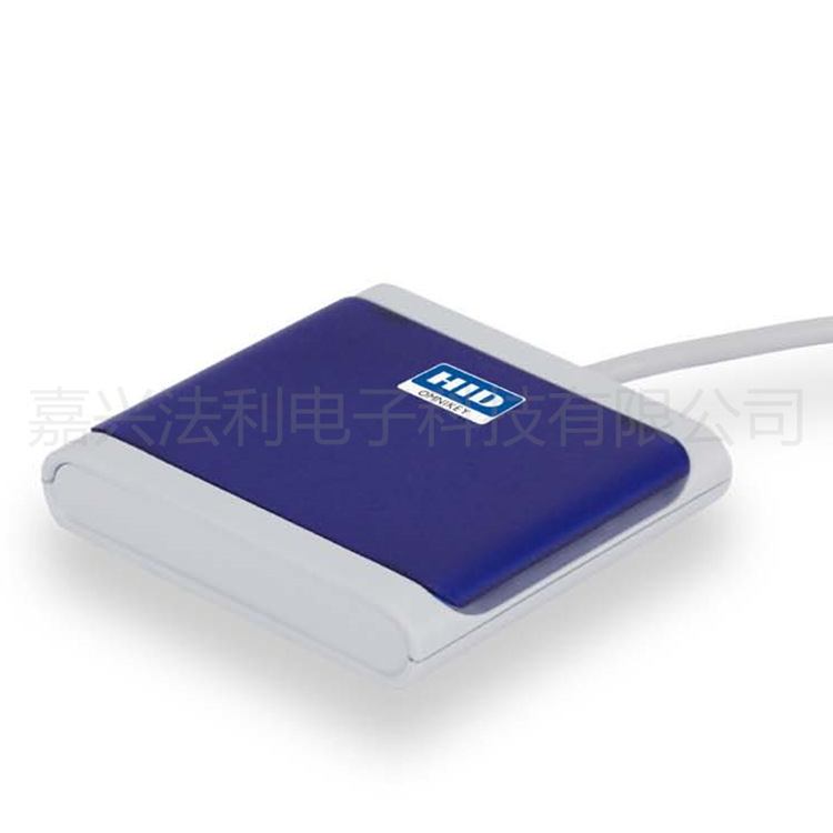 门禁读卡器OMNIKEY 5022 CL USB读卡器智能卡读卡器便携读卡器