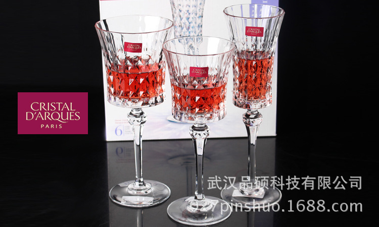 情迷鉆石高腳杯 商情圖C