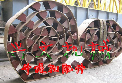 新品斗式提升机 板链提升机 带式斗提机 链条斗提机