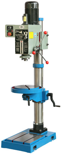 黄山台钻ZS5040立式钻床 台钻钻攻两用钻床 钻攻两用机
