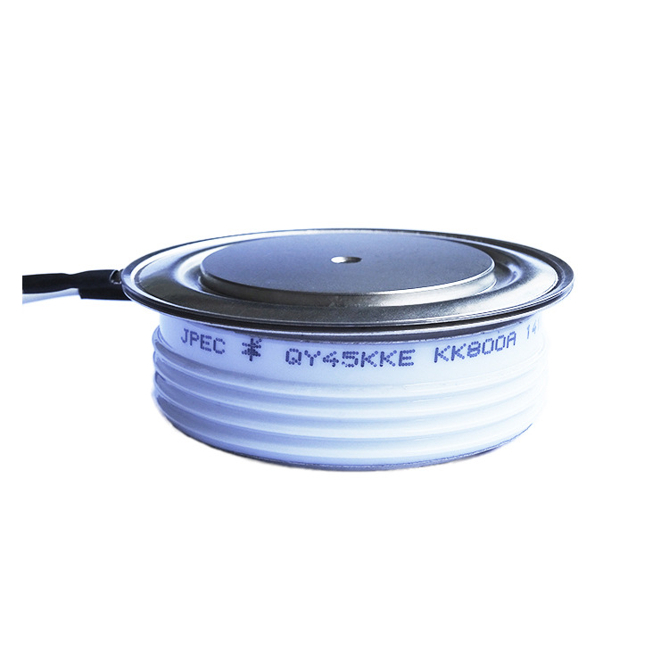 KK800A1800V QY45KKE快速可控硅晶闸管KK800-18 上海奇亿JPEC
