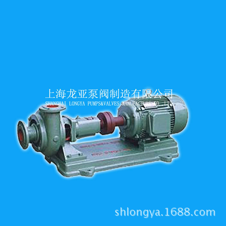 销售PWF300-500-15-45抗腐蚀无堵塞泵 11千瓦防爆PW排污卧式泵