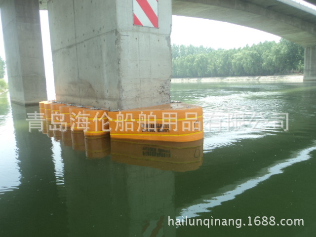 供应桥梁护舷、码头防护护舷靠球、游艇靠球（2870图）防撞设施青
