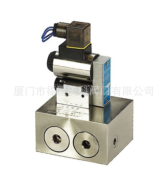 厂家YXF-L10型卸荷阀组 电磁卸荷阀 先导式卸荷阀 比例卸荷阀