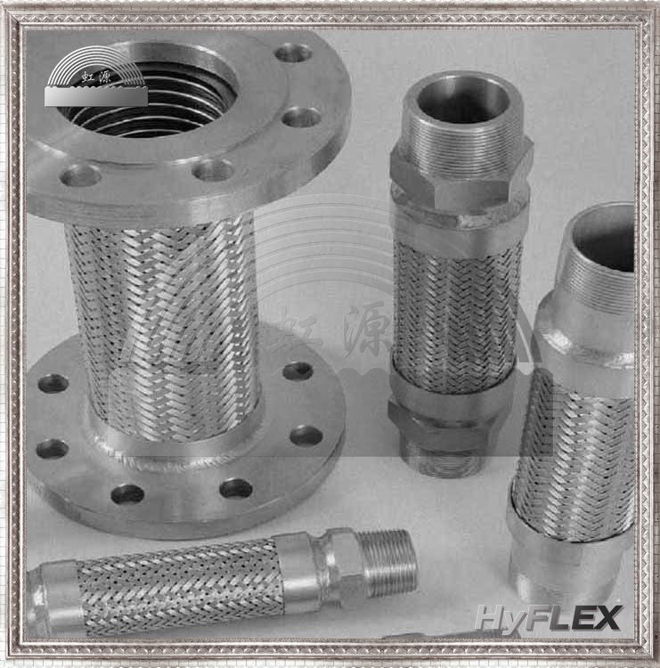 金属软管 泵连接软接头 不锈钢波纹软管 软连接 外贸出口