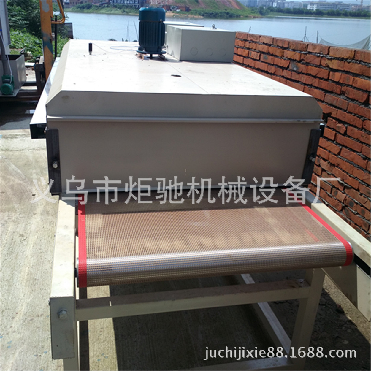廠家直銷隧道爐烤箱 紅外線烘幹設備 小型烘烤線 流水線烘道