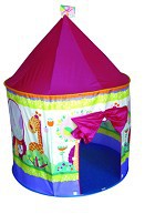 R60015蒙古包帐篷—长颈鹿