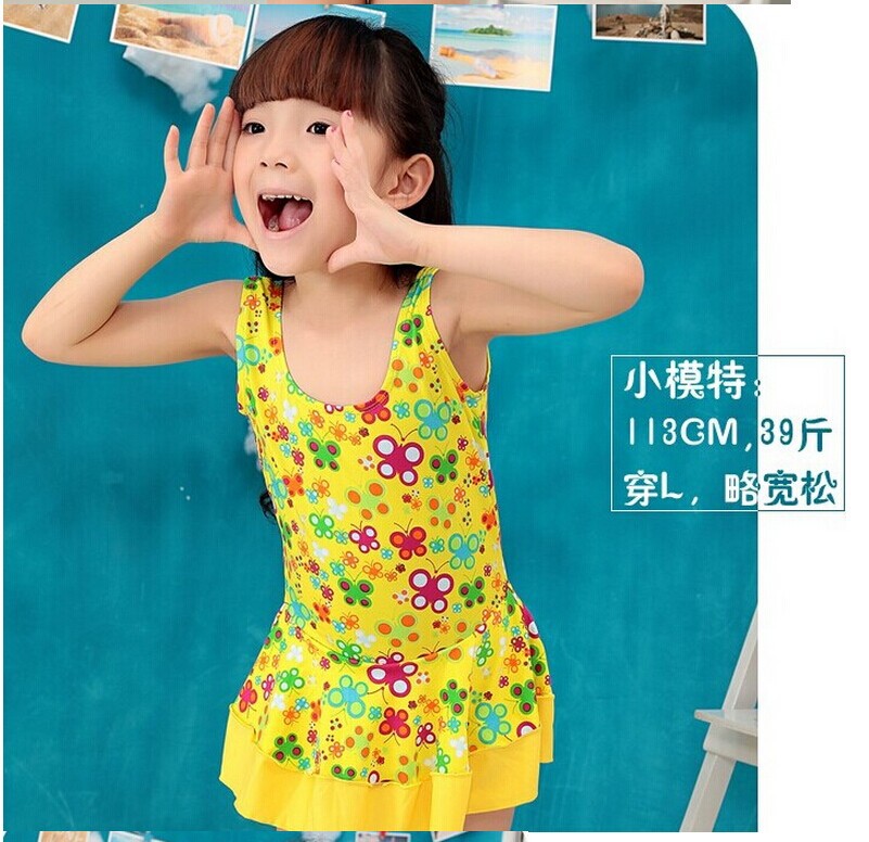 Maillot de bain fille - Ref 2550195 Image 10