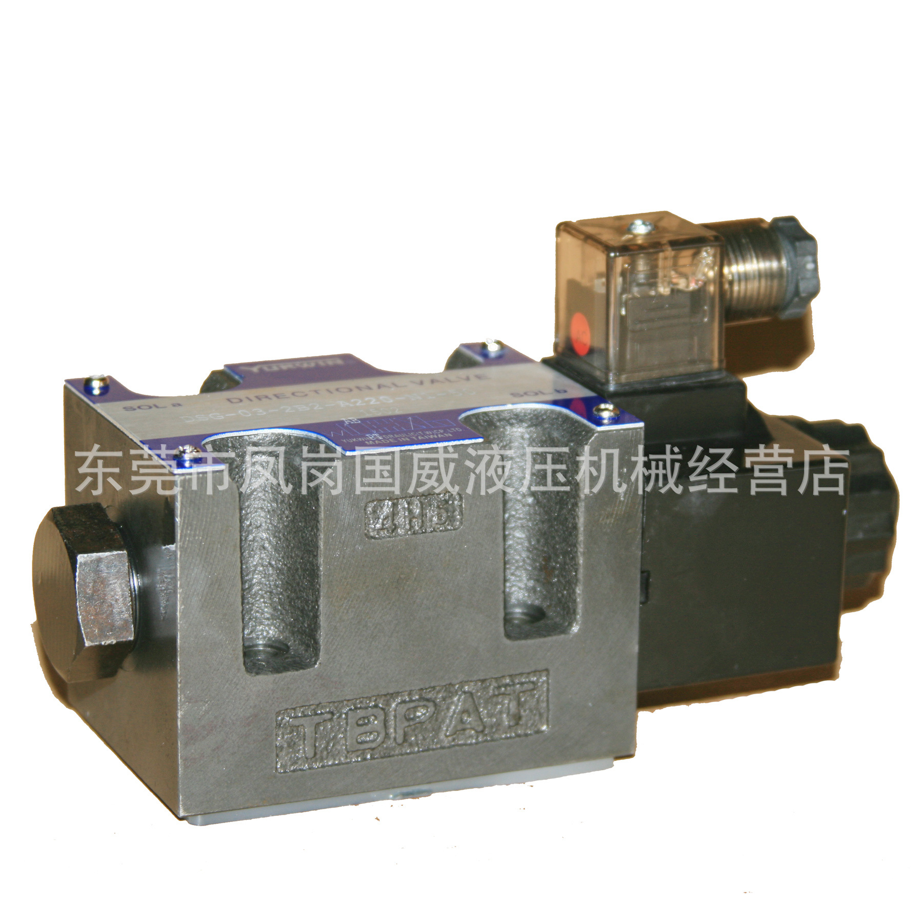 ע�ܻ����Ƴ�о��ŷ�DSG-03-3C2Һѹ��ŷ�|��ŷ�YUKEN����ϵ��