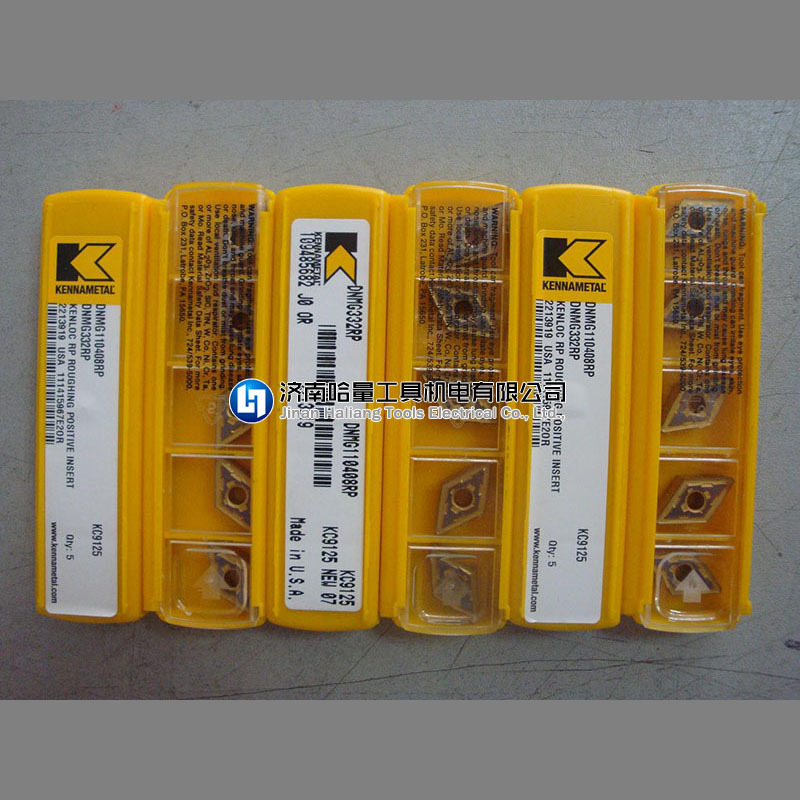  批发肯纳数控刀具DNMG150404P KCU10/KC5010