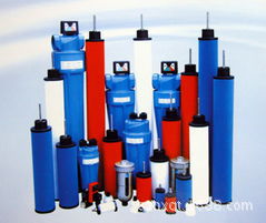 型号E9 E7 E5 E3 E1汉克森款精密滤芯 压缩空气过滤器