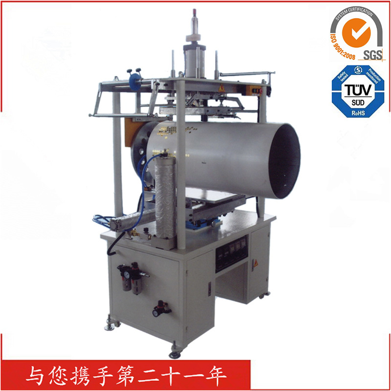 青岛景钢 长期供应TJ-43圆桶烫金机