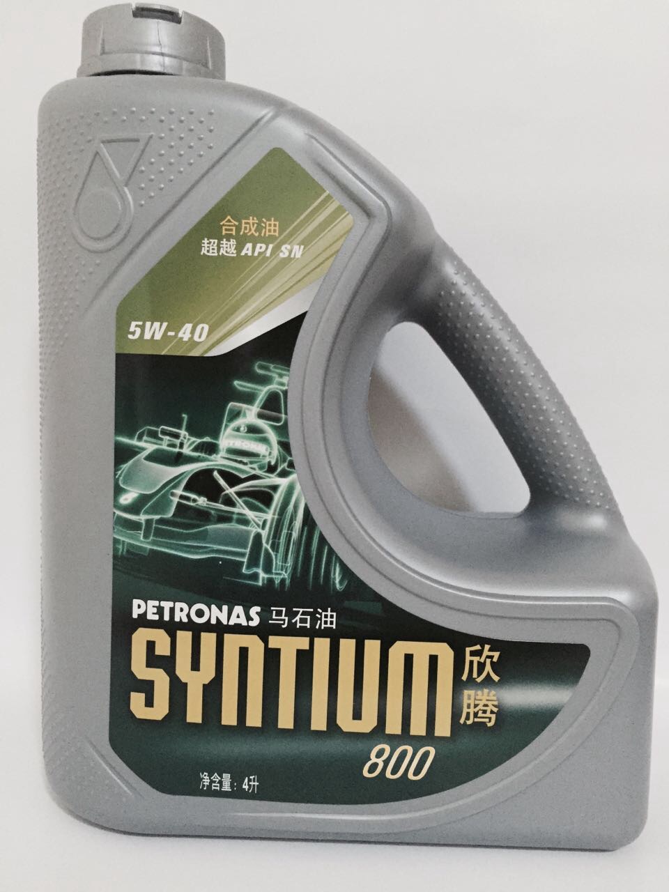 合成机油_马石油欣腾800 SN级5w-40合成机油