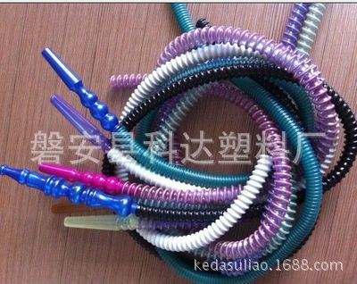 厂家供应 阿拉伯专用水烟管 pvc气动软管
