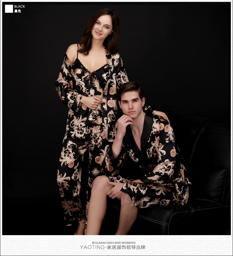 Peignoir jeunesse Robes Couple - Ref 596123 Image 15