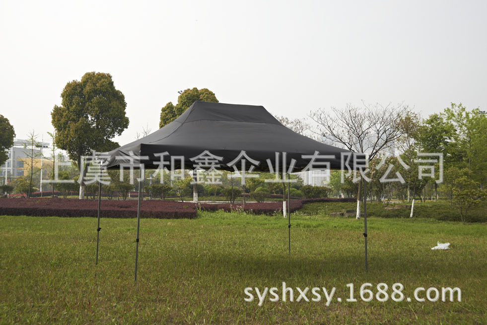 高质量帐篷 高档帐篷 尼龙按钮带轮包方便帐篷户外黑金钢耐用帐篷