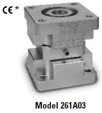供应美国PCB压电公司 测力ICP石英力链型三向/轴力传感器 261A03