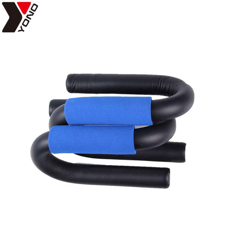 体育用品健身器材s型俯卧撑 健腹肌肉训练运动器材家用s型俯卧撑|ms