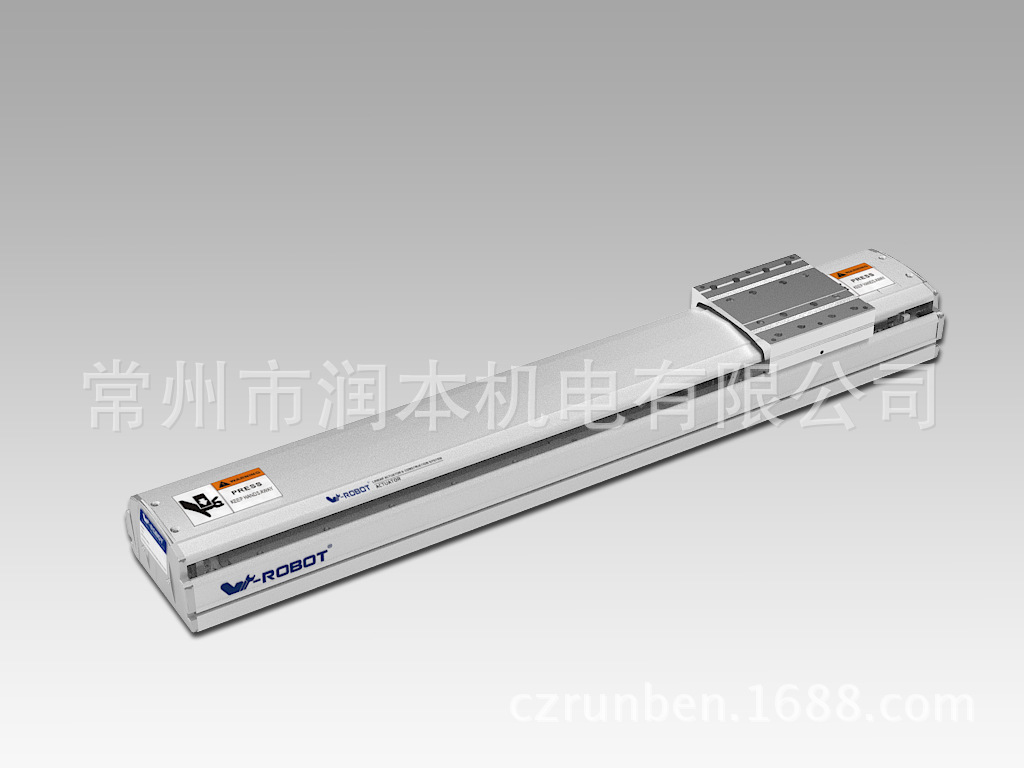 威洛博线性机械EF12单轴机械手，单轴机器人，直线模组