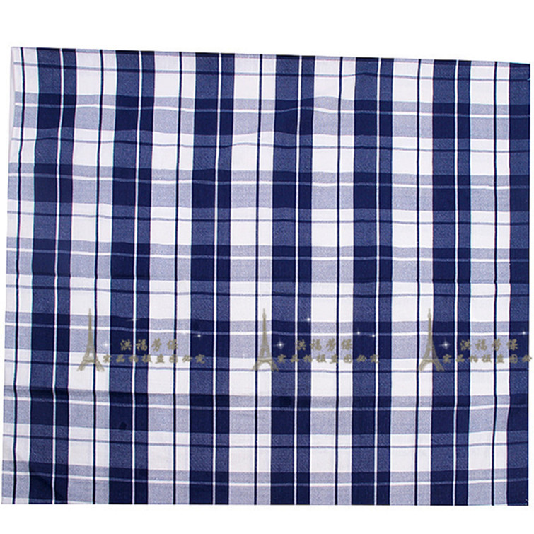 Linyi Labor insurance Supplies wholesale sheet Quilt cover wholesale student dormitory sheet Bluish white sheet