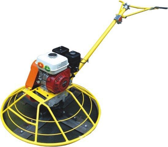 80型90型100型汽油抹光机|电动抹光机|路面机械|出口型抹平机