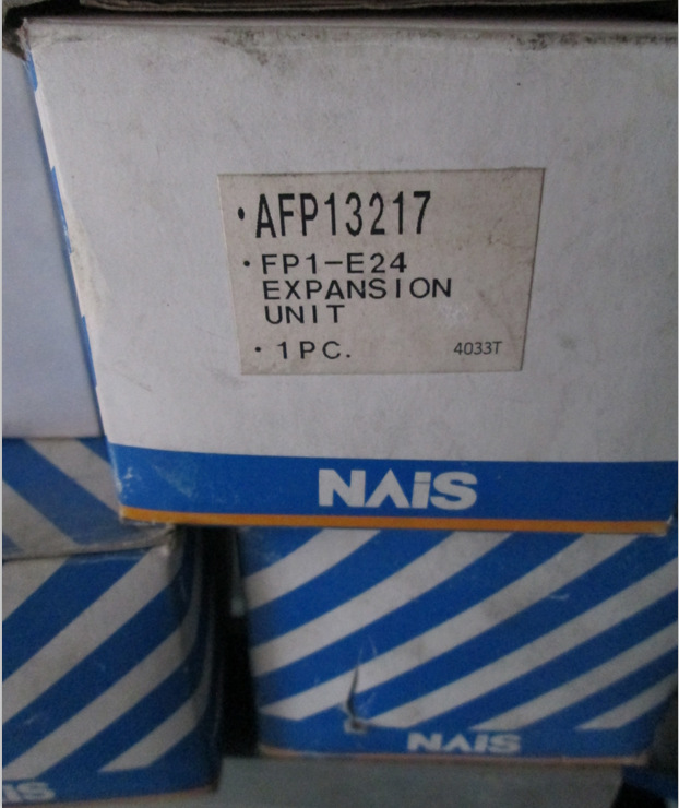 可编程器模块  扩展模块PLC     AFP13217     FP1-E24