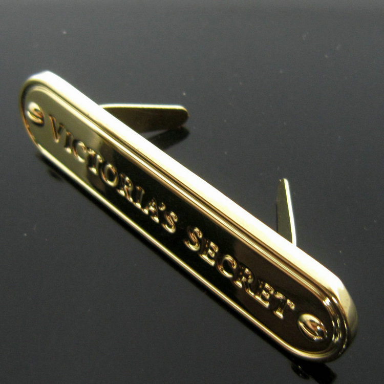 金属标牌厂家 箱包金属标牌 金属合金标牌铭牌定制批发 高光标牌