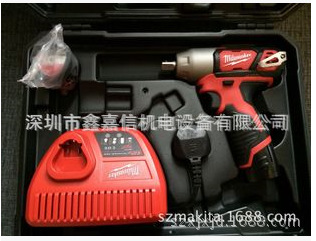 批发零售米沃奇充电式冲击扳手2463-20