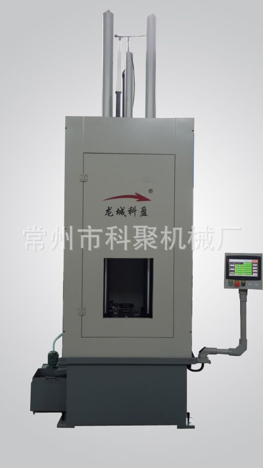 上拉式立式拉床