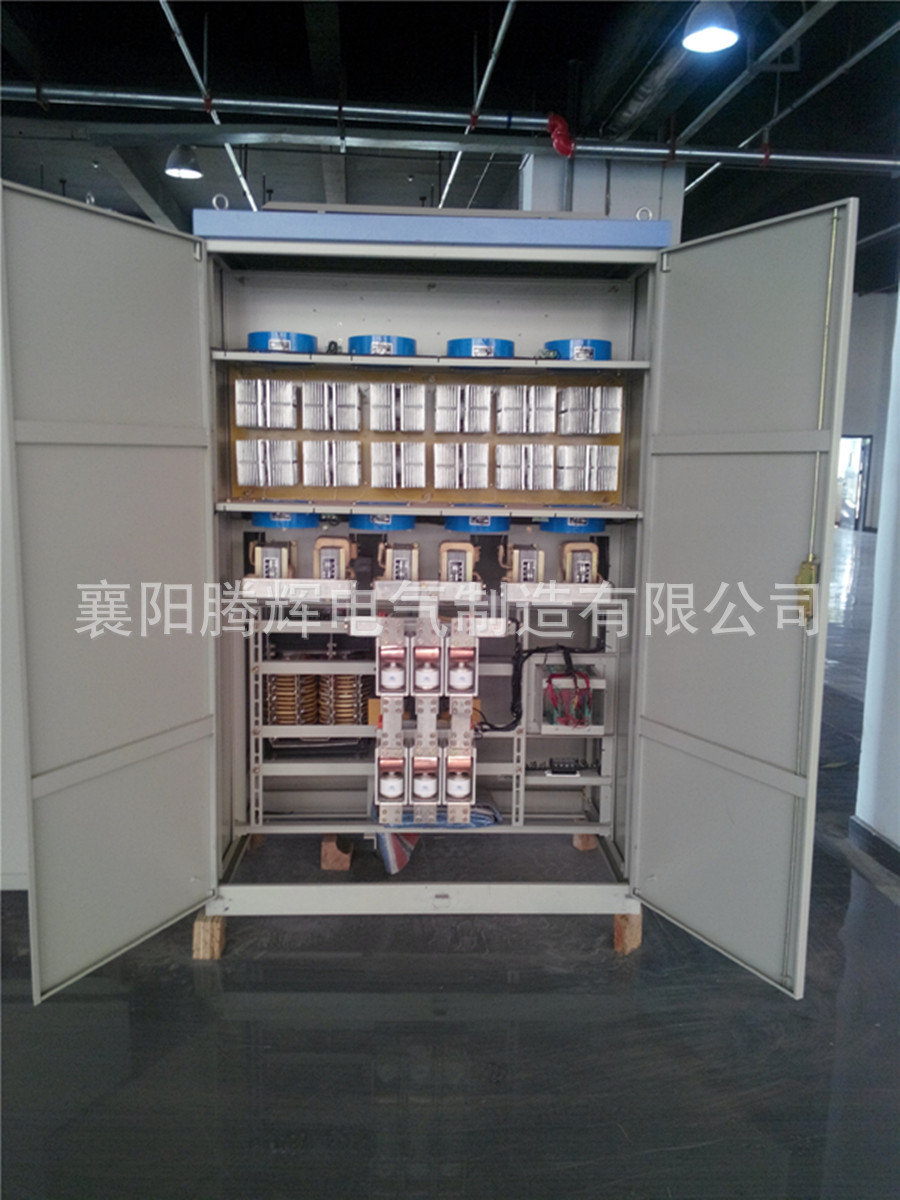 大中型绕线式异步电机的TJ-B系列变负载静止进相器 降低电机温升