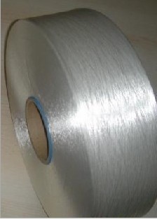 供应57dtex/24F半消光FDY涤纶长丝