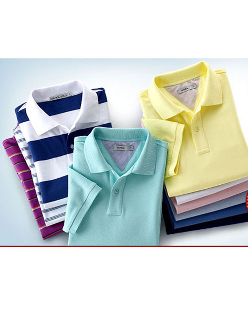 Polo for work, T-shirt, with short sleeve