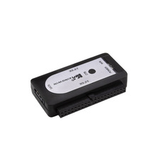 厂家直销USB2.0 易驱线2.5/3.5 IDE/SATA硬盘通用转接器转接头