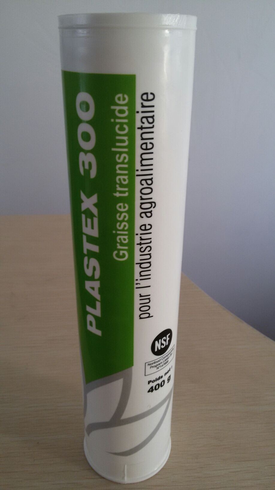 法国科化TTA 食品级透明润滑脂 3H