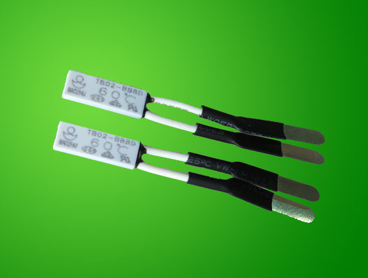 热保护器TB02-BB8D系列温控开关+镍片小体积温控器